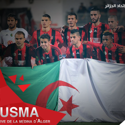 usma d&amp;#039;alger 