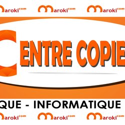 centre copie