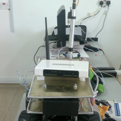 Wi-Fi Spy Robot