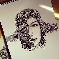self portrait