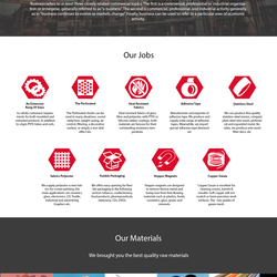 nreksa web design 
