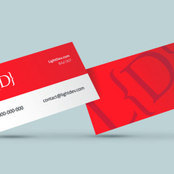 Pro Business Cards
