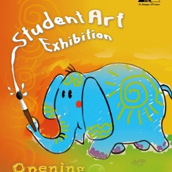 student art exbition