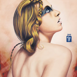 Digital painting