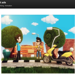 Vcut ads