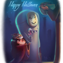 Happy Halloween!