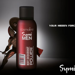 SymiMen Deodorant