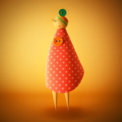 Conceptual Characters Presentation