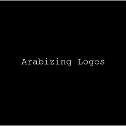 Arabizing logos