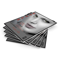 Magazine cover