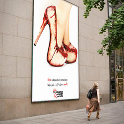women abuse