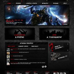 At7addak.com (Version 1)