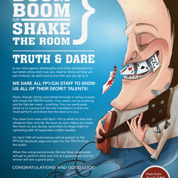 Boom Boom We Shake the Room