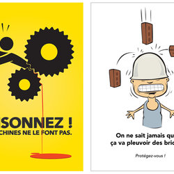Posters &amp;#039;Graduation project&amp;#039;