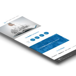 Midgate website design