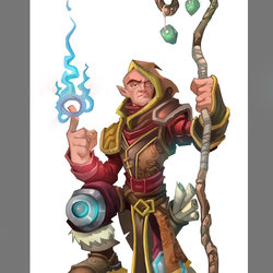 SAE Institute: Elemental Mage