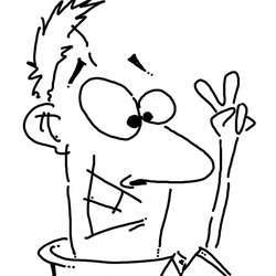 Simple Tablet Illustration ..