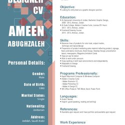 My CV and Portfolio