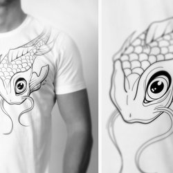 T-shirt Illustrations