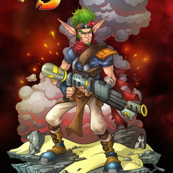 Jak 3