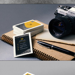 4 - business card