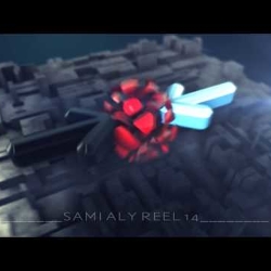 Show reel 2014