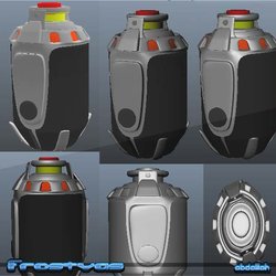 Another 3d design