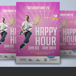 Flyers Template Pack 1