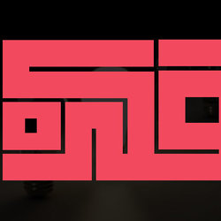 تجربتى مع الخط الكوفى 