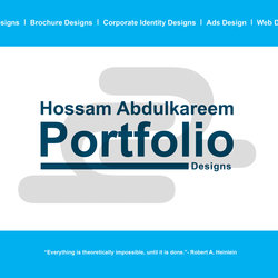 This is my portfolio.