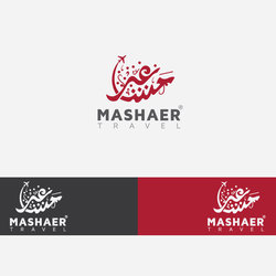 Logo Mashaer Travel 