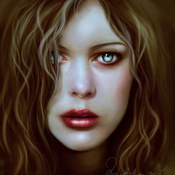 Digital Paintings