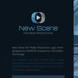 Logo New Scene