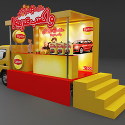 Lipton Roadshow
