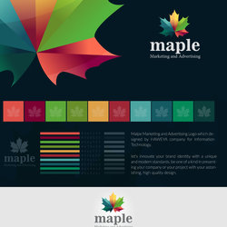 Logo Maple