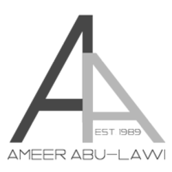 AMEER ABU-LAWI Portfolio - موقع شخصي -أمير أبولاوي