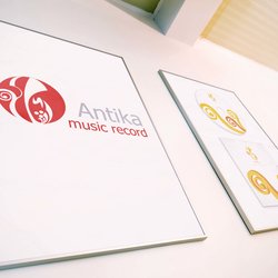 antika logo