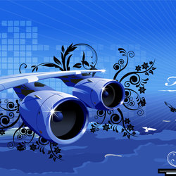 air atlanta poster