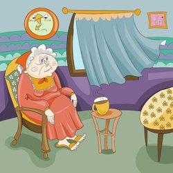 the Grandma