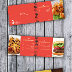 Resturant menu &amp;amp; print