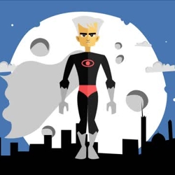 egypt super hero