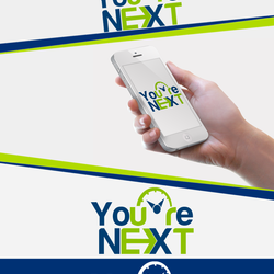 | You&amp;#039;re Next | Logo Visual Identity |