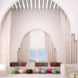 Villa Moroccan style