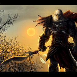 the eagle warrior