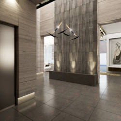 private villa 