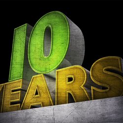 10 Years Of Work