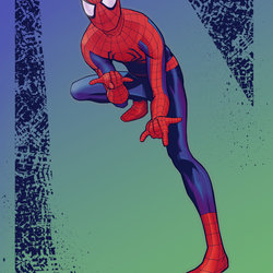 Known Cartoon and Comic Book Characters