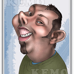 Caricatures