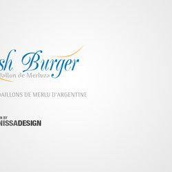 Fish Burger