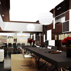 Luxurious Loft Office B 